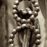 The Letter 8_3 - NYC - Sepia Tone