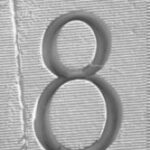 The Letter 8_4 - NYC - Black & White