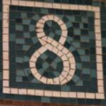 The Letter 8 - NYC - Color