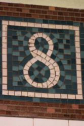 The Letter 8 - NYC - Color
