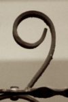 The Letter 9_11 - London - Sepia Tone