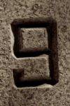 The Letter 9_2 - NYC - Sepia Tone