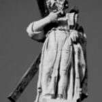 Religious_10 - Religious Line - Black & White