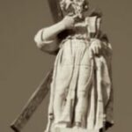 Religious_10 - Religious Line - Sepia Tone