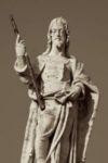 Religious_11 - Religious Line - Sepia Tone