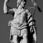 Religious_12 - Religious Line - Black & White