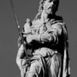 Religious_13 - Religious Line - Black & White