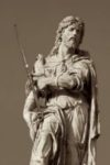 Religious_13 - Religious Line - Sepia Tone