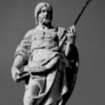 Religious_14 - Religious Line - Black & White