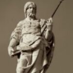 Religious_14 - Religious Line - Sepia Tone