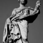 Religious_15 - Religious Line - Black & White