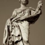 Religious_15 - Religious Line - Sepia Tone