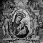 Religious_17 - Religious Line - Black & White