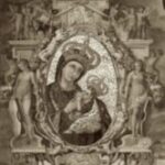 Religious_17 - Religious Line - Sepia Tone