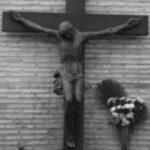 Religious_18 - Religious Line - Black & White