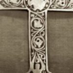 Religious_19 - Religious Line - Sepia Tone