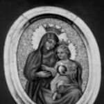 Religious_27 - Religious Line - Black & White