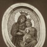 Religious_28 - Religious Line - Sepia Tone