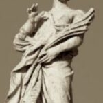 Religious_2 - Religious Line - Sepia Tone