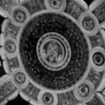 Religious_31 - Religious Line - Black & White