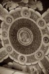 Religious_32 - Religious Line - Sepia Tone