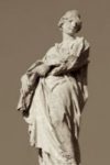 Religious_3 - Religious Line - Sepia Tone