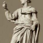 Religious_4 - Religious Line - Sepia Tone