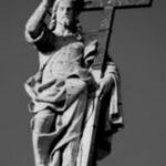 Religious_9 - Religious Line - Black & White