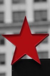 The Letter star - NYC - Color
