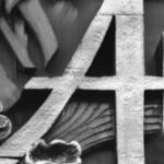 The Letter a_10 - London - Black & White