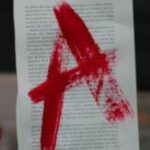 The Letter a_10 - London - Color