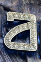 The Letter a_11 - London - Color