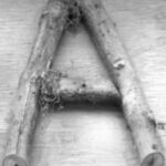 The Letter a_11- Toronto - Black & White