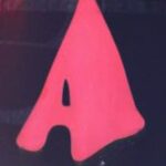 The Letter a_12 - London - Color