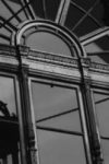 The Letter a_12 - NYC - Black & White