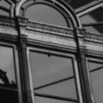 The Letter a_12 - NYC - Black & White