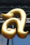 The Letter a_14 - London - Color