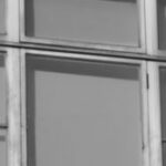 The Letter a_1 - London - Black & White