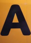 The Letter a_1 - NYC - Color