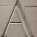 The Letter a_2 - London - Color
