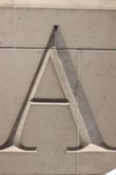 The Letter a_2 - London - Color
