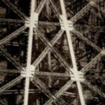 The Letter a_2 - PARIS - Sepia Tone