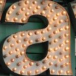 The Letter a_2 - NYC - Color