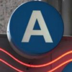 The Letter a_3 - NYC - Color