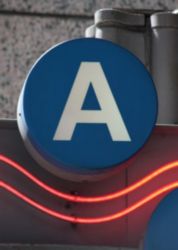 The Letter a_3 - NYC - Color