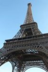 The Letter a_4 - PARIS - Color