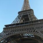 The Letter a_4 - PARIS - Color