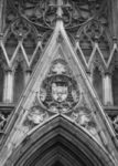 The Letter a_4 - NYC - Black & White