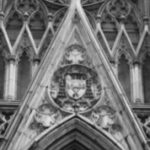 The Letter a_4 - NYC - Black & White