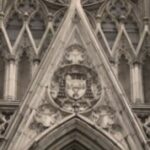 The Letter a_4 - NYC - Sepia Tone